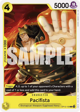 Pacifista - ONE PIECE CARD GAME - MoxLand